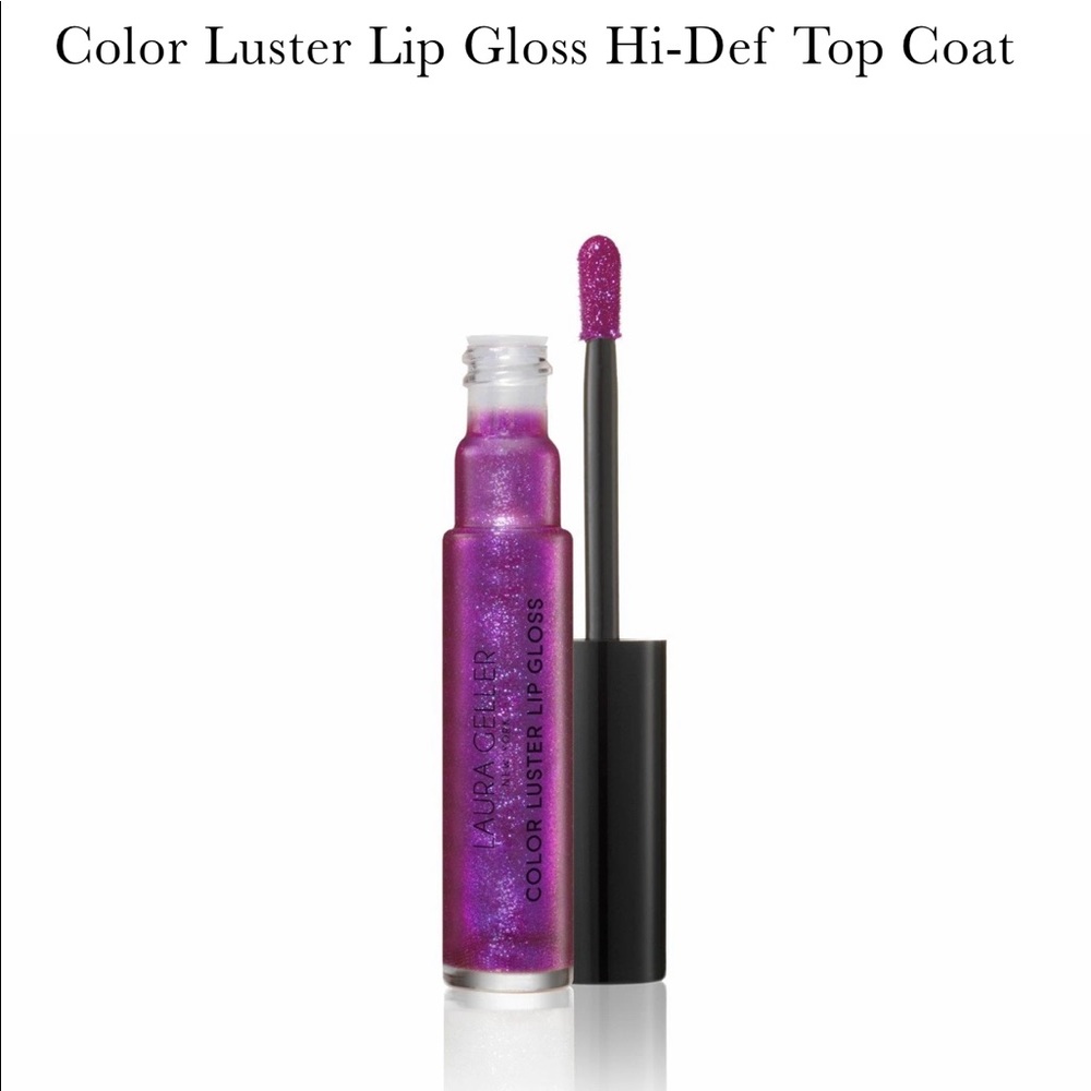 NEW Laura Geller Lip Gloss